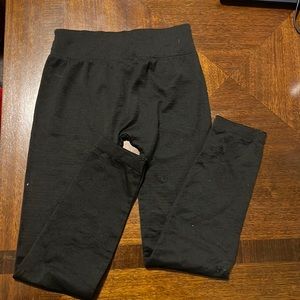 True rock leggings size f